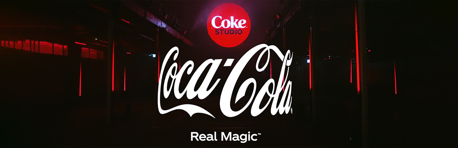 CocaCola launches global music platform 'Coke Studio' with vibrant new